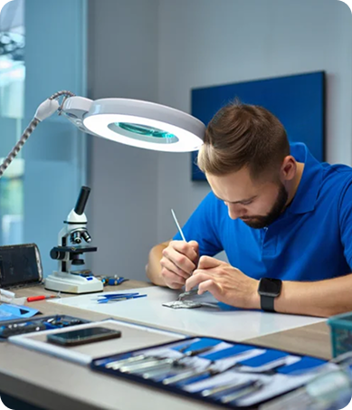 О сервисном центре Halten в Санкт-Петербурге